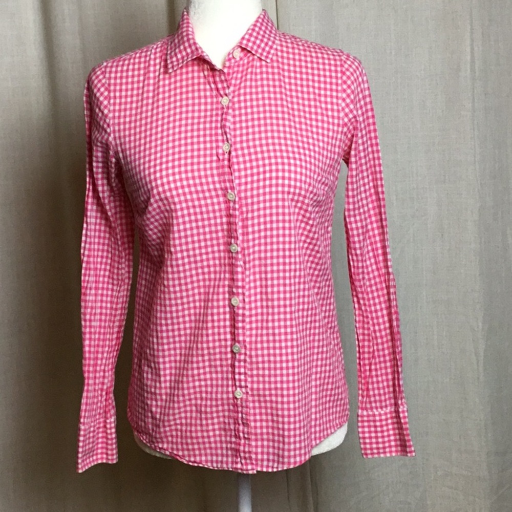 J Crew The Perfect Shirt 0